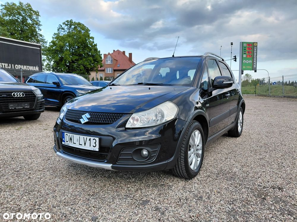 Suzuki SX4 2.0 DDiS 4x2 Comfort - 23