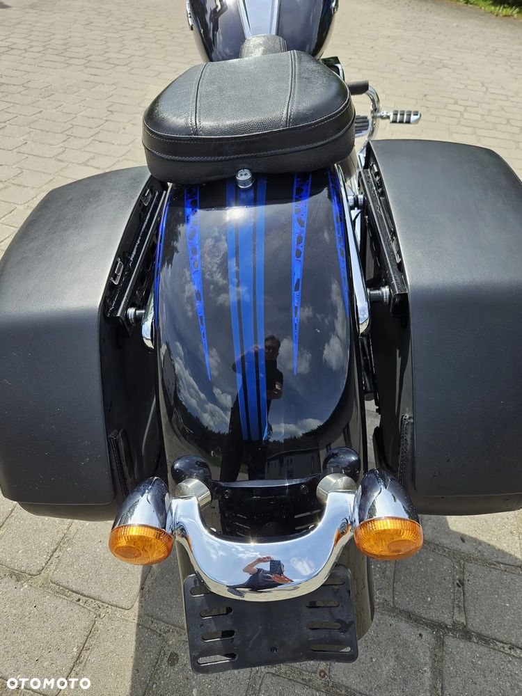 Harley-Davidson Softail - 6