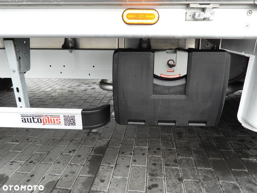 Renault MASTER  PLANDEKA 10 PALET WEBASTO TEMPOMAT LEDY PNEUMATYKA KLIMATYZACJA  165KM - 22