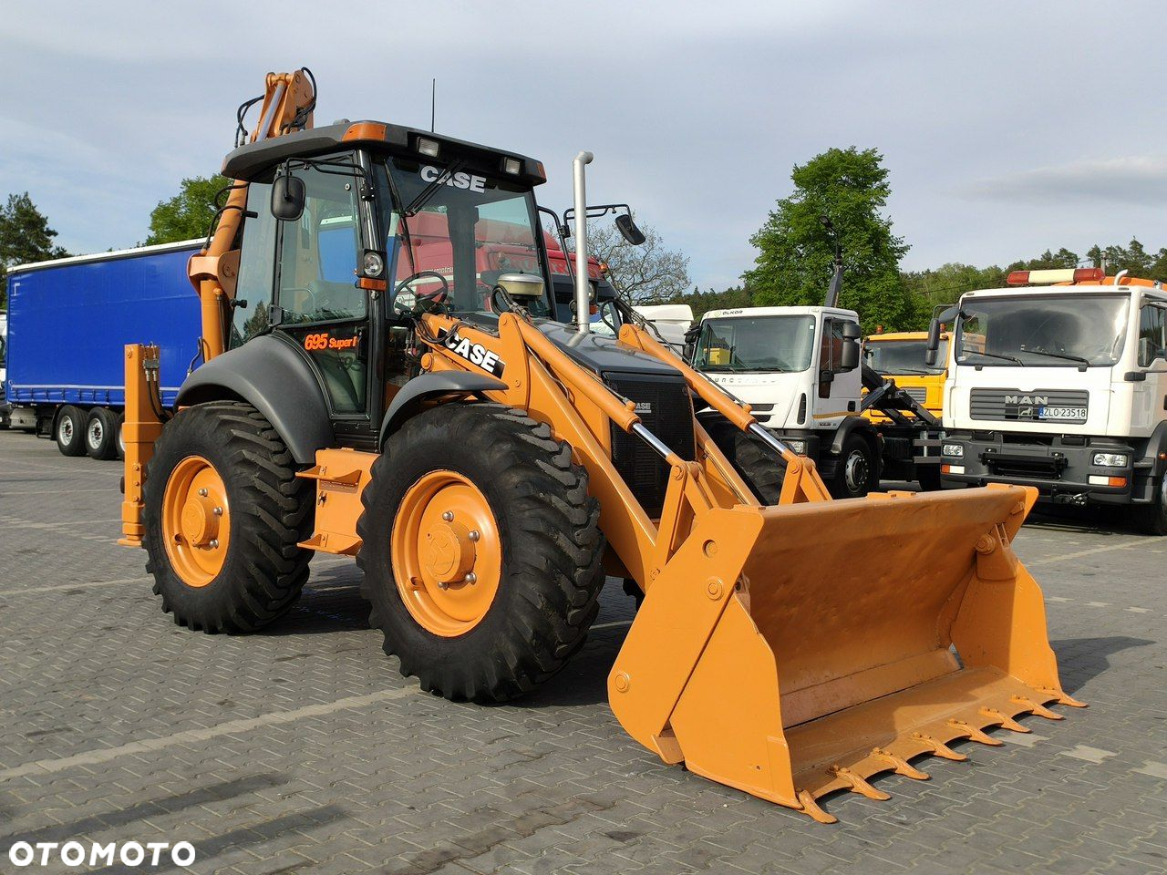 Case 695SR2-4PS - 11