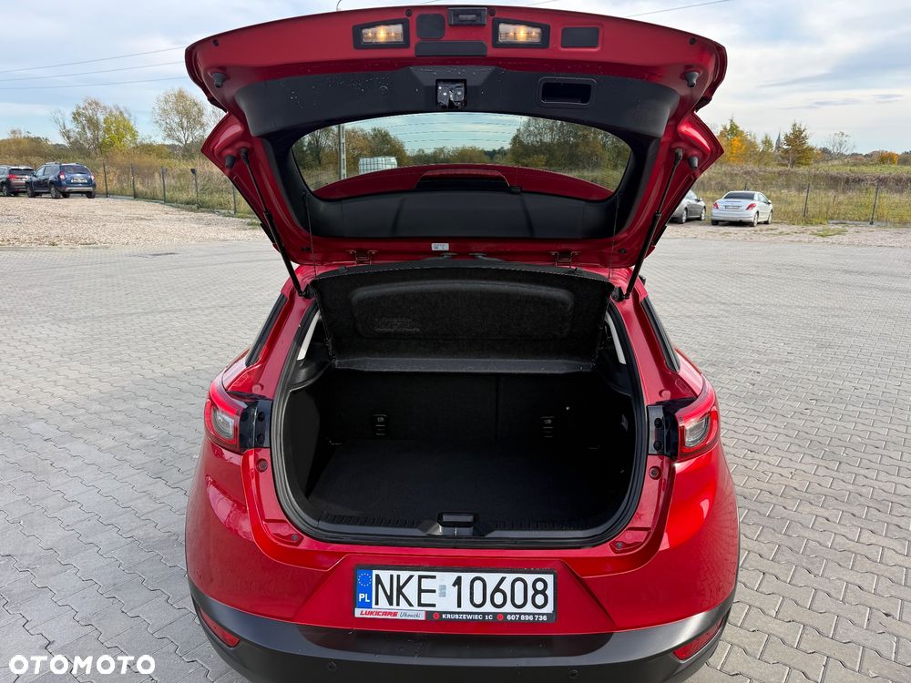 Mazda CX-3 SKYACTIV-G 120 FWD Exclusive-Line - 10