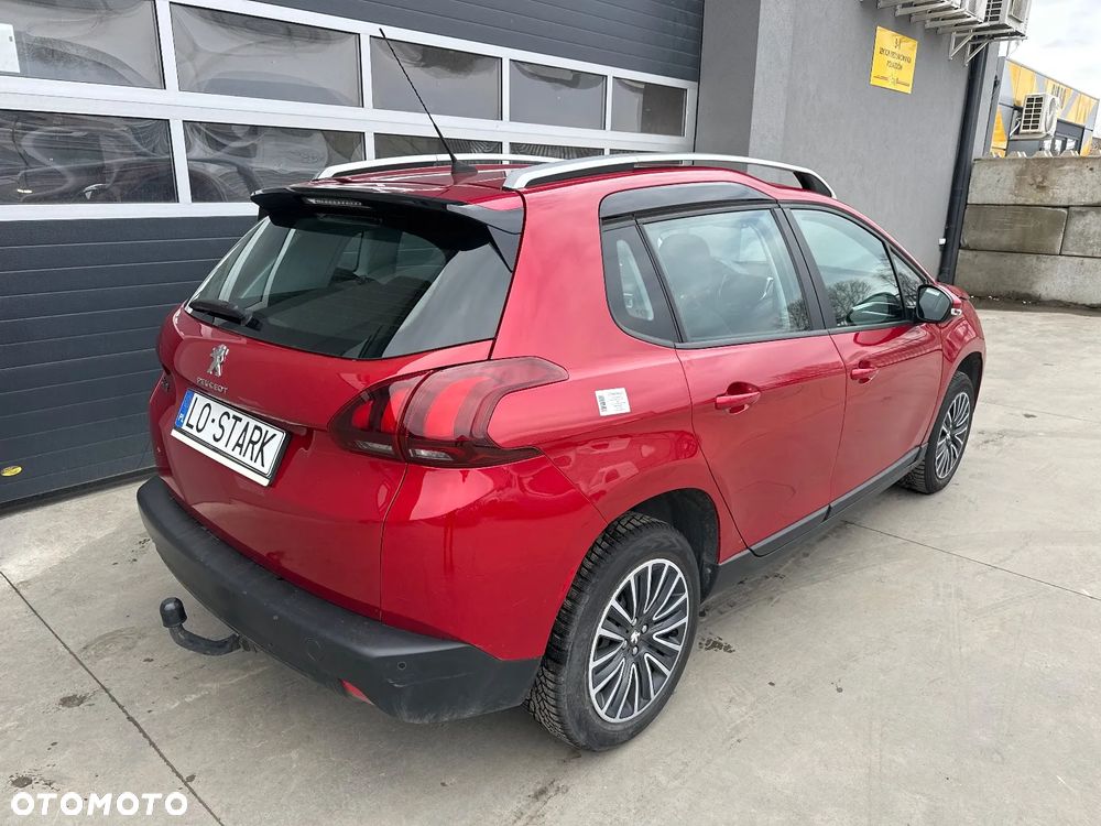 Peugeot 2008 1.2 Pure Tech Active - 6