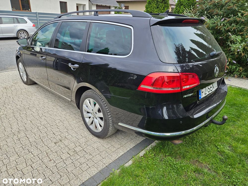 Volkswagen Passat 1.4 TSI BlueMotion Technology Comfortline - 6