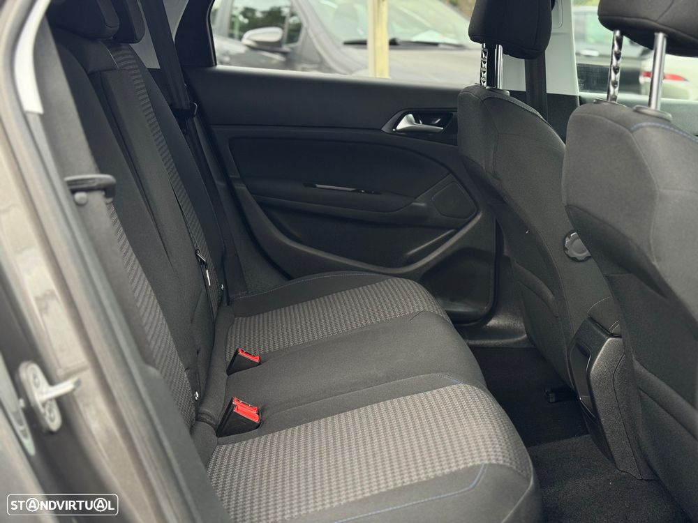 Peugeot 308 SW 1.5 BlueHDi Style - 19