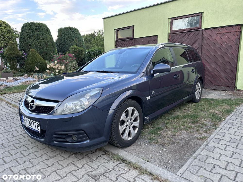 Opel Vectra - 1