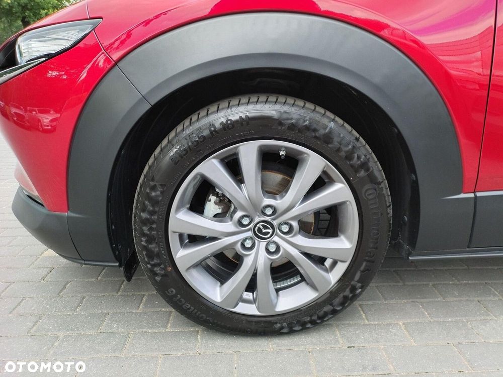 Mazda CX-30 2.0 mHEV Hikari AWD - 10