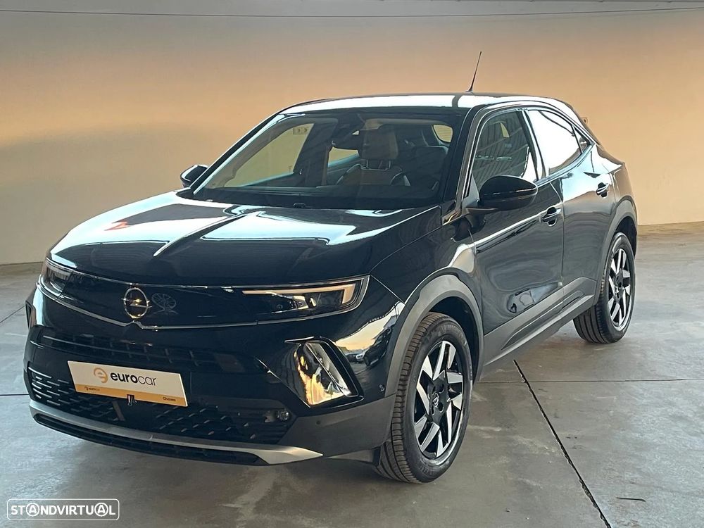 Opel Mokka 1.2 T Elegance - 1