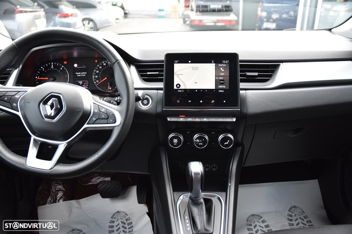 Renault Captur 1.5 dCi Exclusive EDC - 26