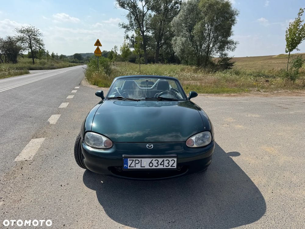 Mazda MX-5 - 5