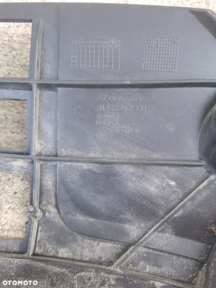 Volvo Xc40 Ślizg Zderzaka Lewy Przód 31455242  31455243 - 6