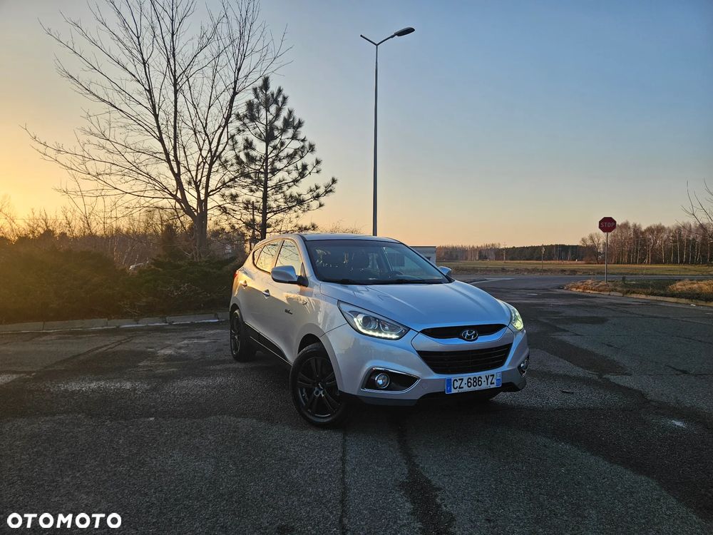 Hyundai ix35 1.6 GDI Comfort 2WD - 8
