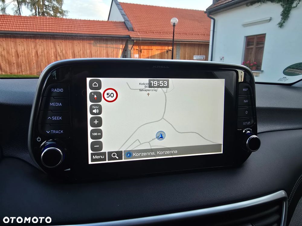 Hyundai Tucson 1.6 T-GDi Premium 4WD DCT - 23