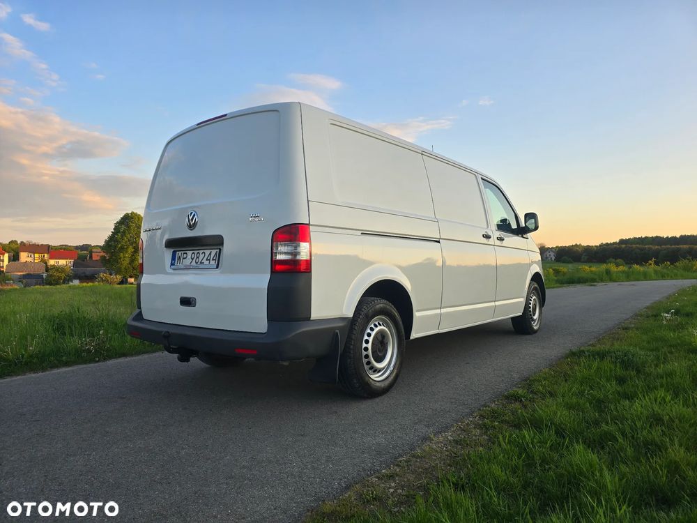 Volkswagen Transporter 4 Motion 4x4 - 23