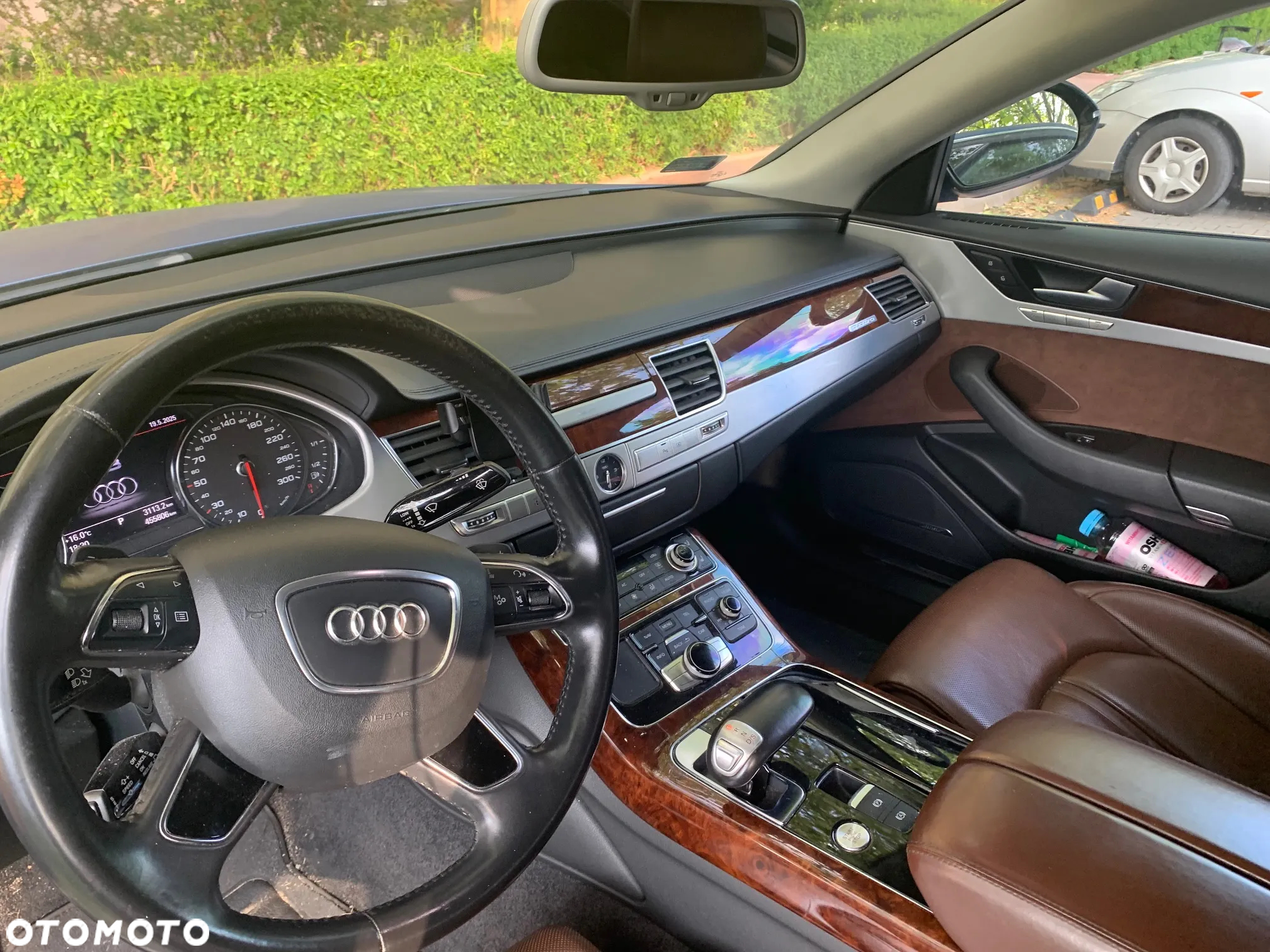 Audi A8 4.2 TDI L Quattro - 8