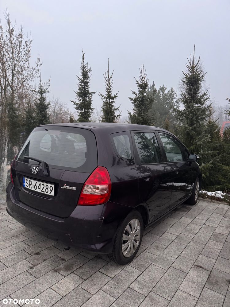 Honda Jazz 1.4 LS - 2