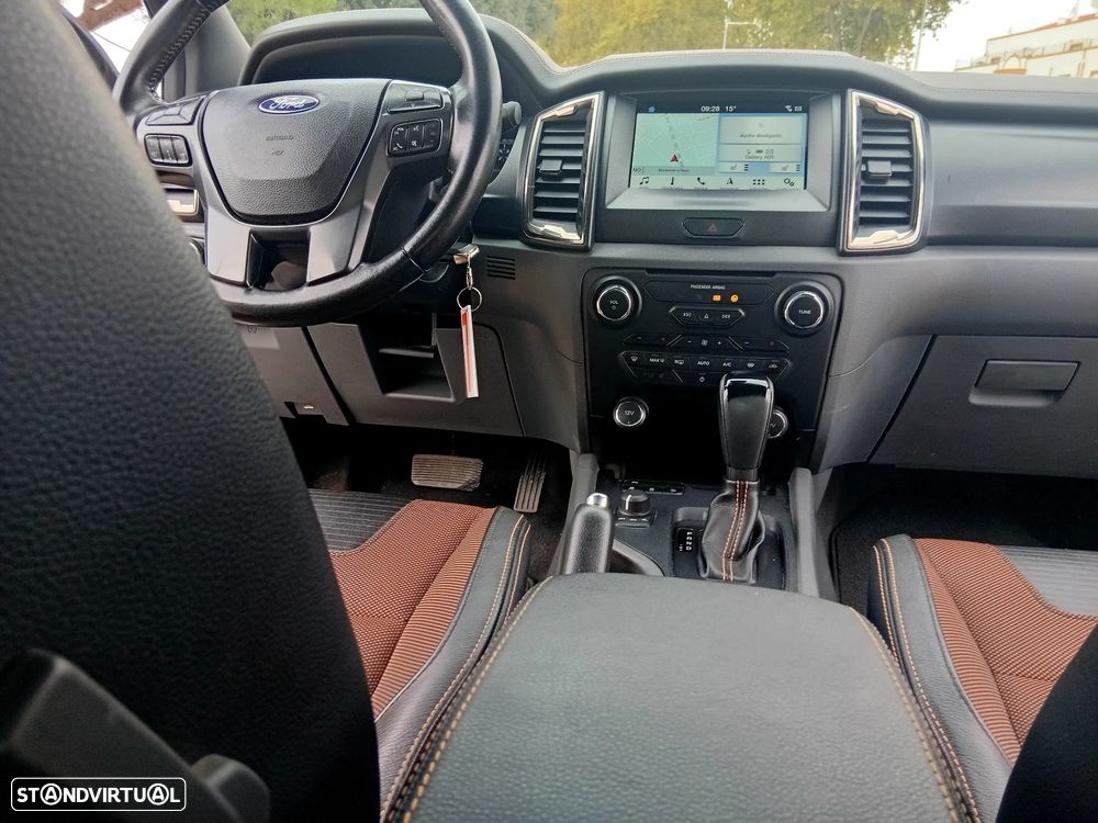 Ford Ranger 3.2 TDCi CD Wildtrak 4WD Aut. - 15