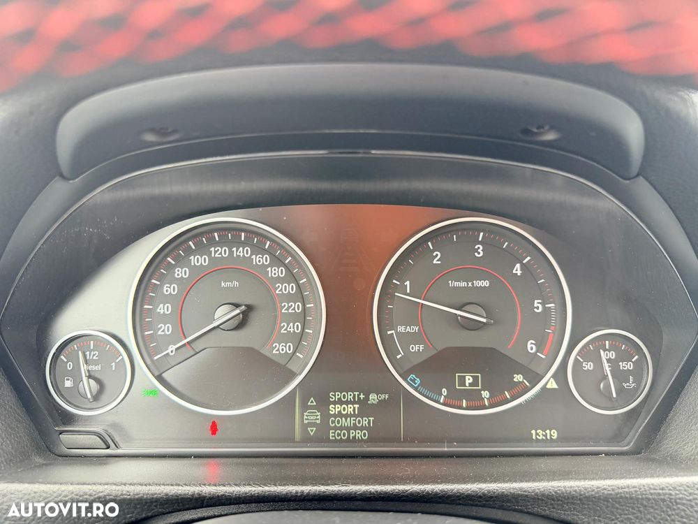 BMW Seria 4 420d Sport-Aut. Sport Line - 21