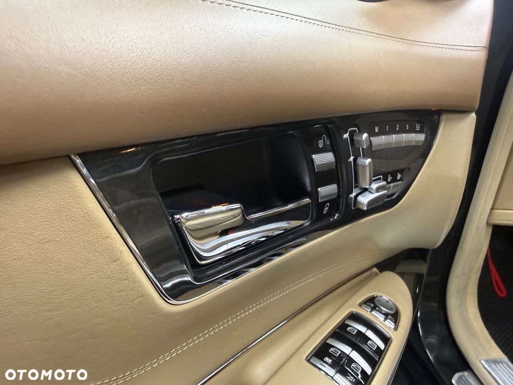 Mercedes-Benz CL 500 - 10
