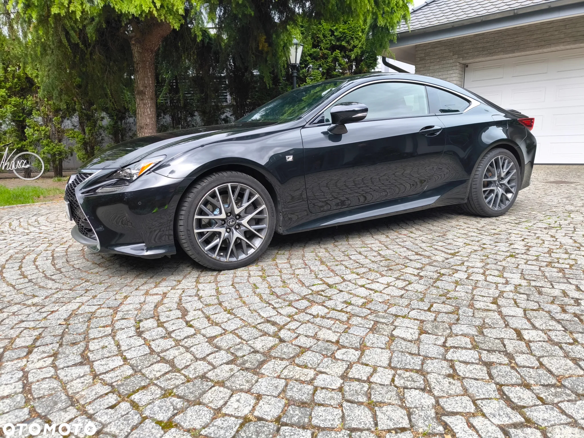 Lexus RC - 17