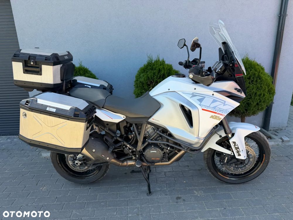 KTM Super Adventure - 3