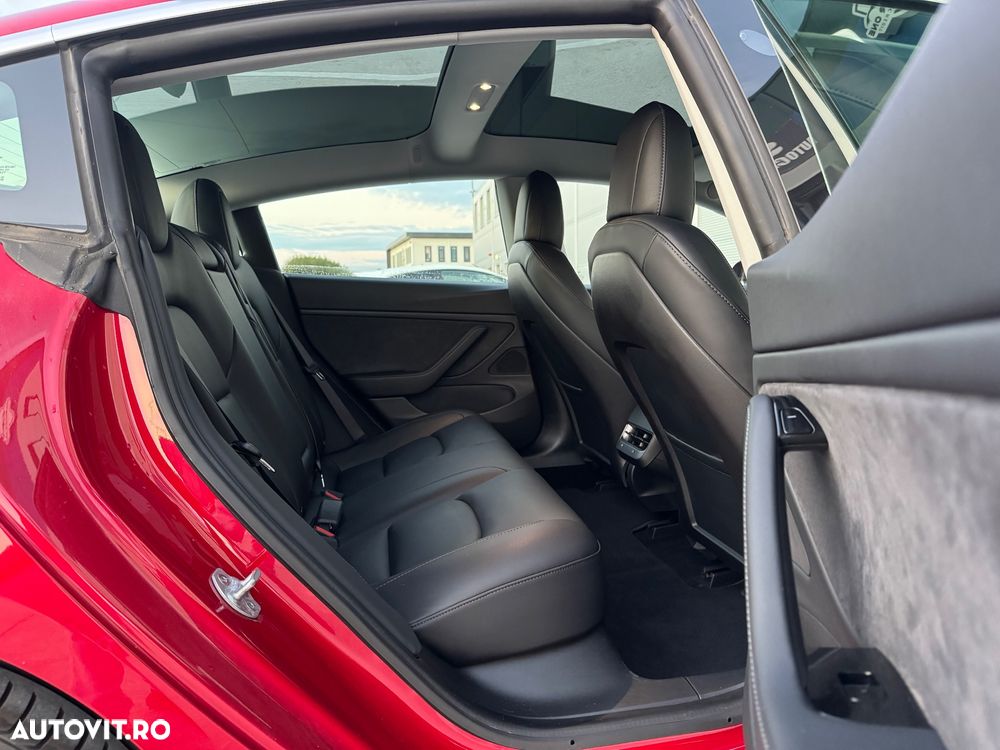 Tesla Model 3 Allradantrieb Dual Motor Performance - 8