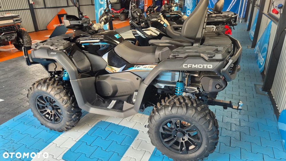 CFMoto CForce - 3