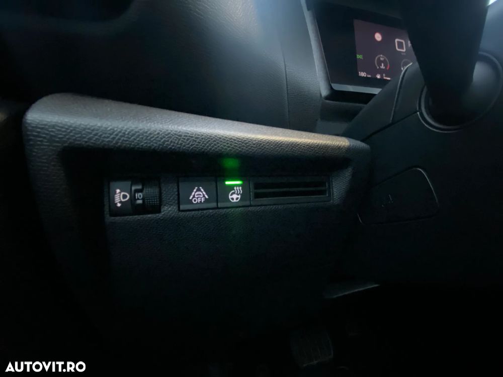 Citroën C4 1.5 BlueHDi S&S EAT8 Feel Pack - 10