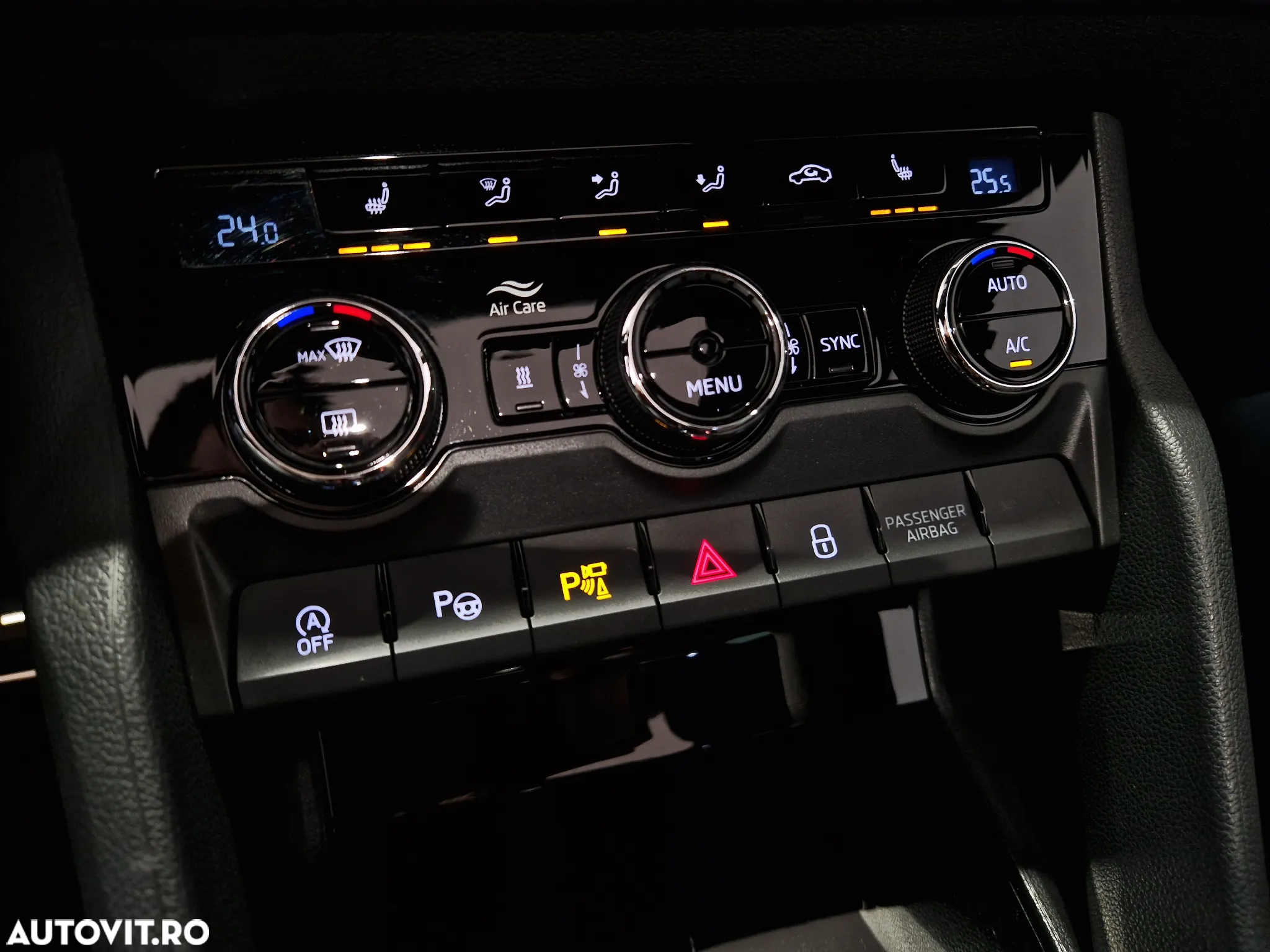 Skoda Kodiaq 2.0 TDI 4X4 DSG RS - 31