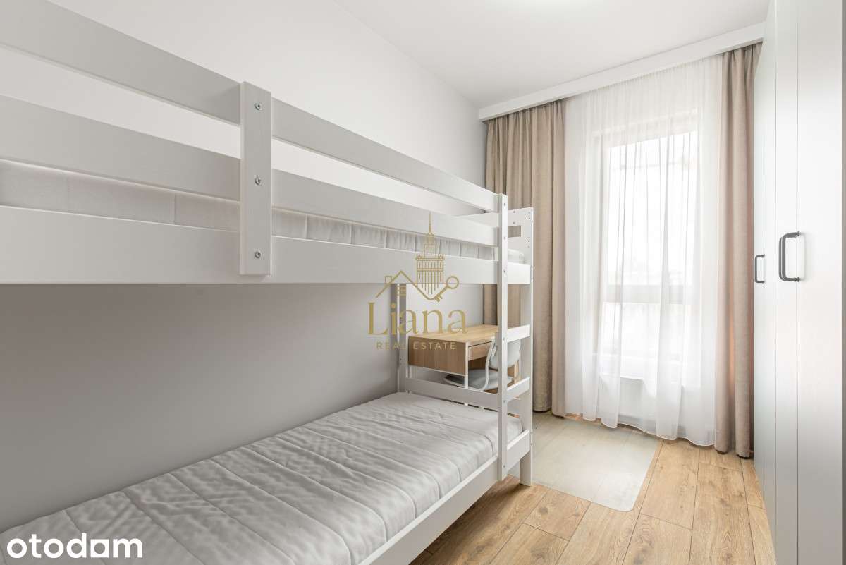3-pokojowe mieszkanie w sercu Wilanowa | 60m2