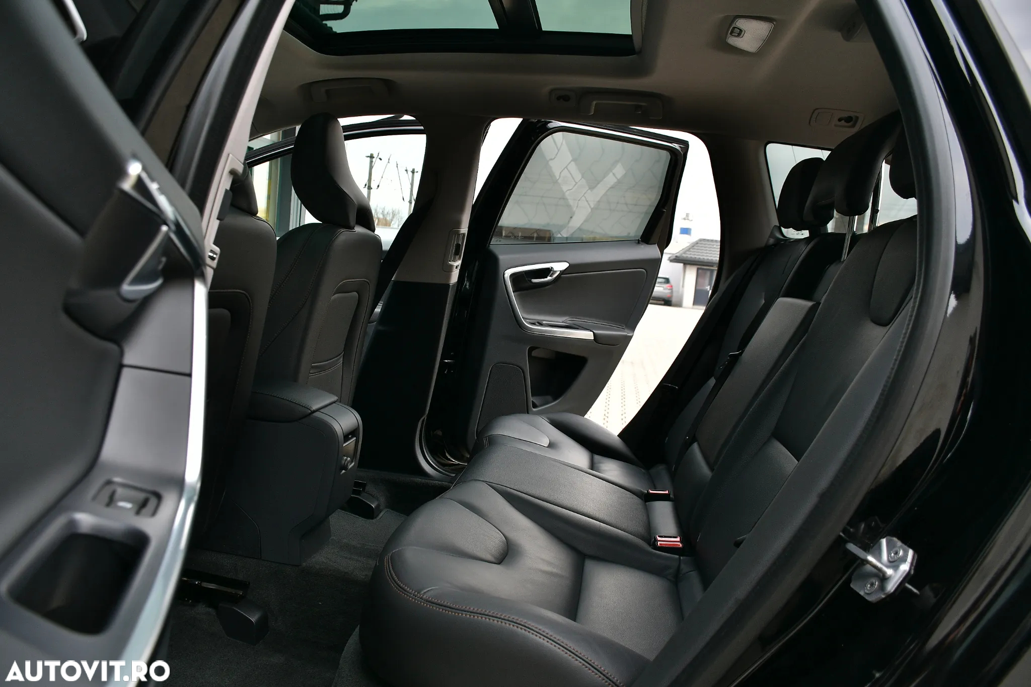 Volvo XC 60 D4 Geartronic Linje Inscription - 19