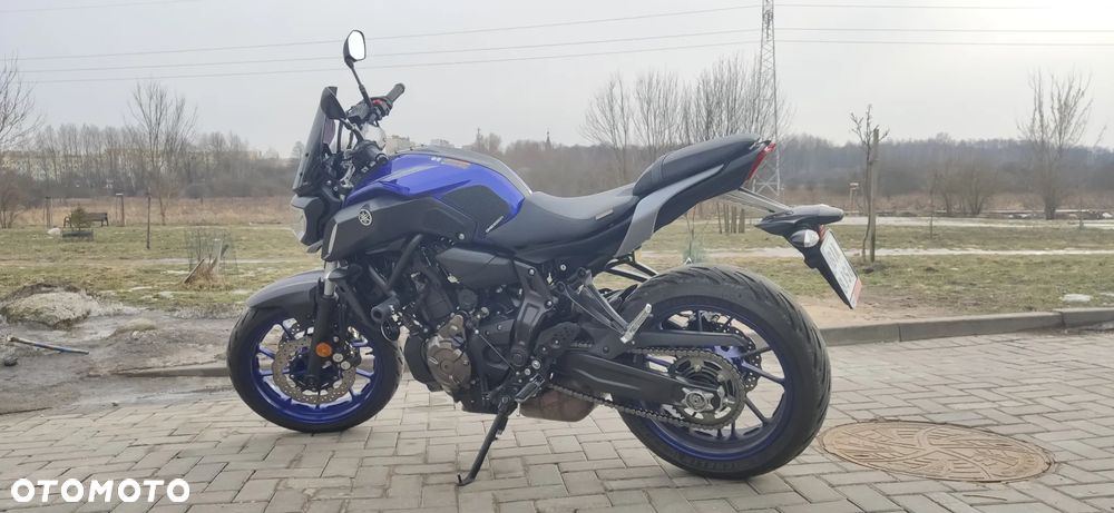 Yamaha MT - 3