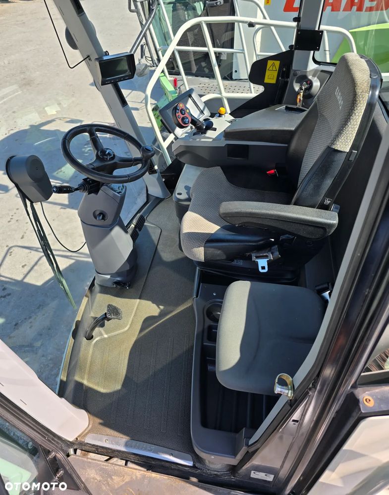 Claas Jaguar 860 Cebis - 12
