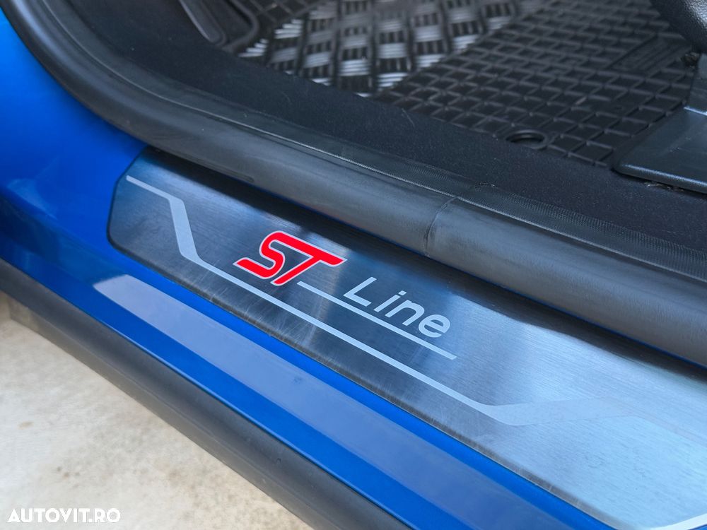 Ford Puma 1.0 EcoBoost MHEV ST Line X - 20