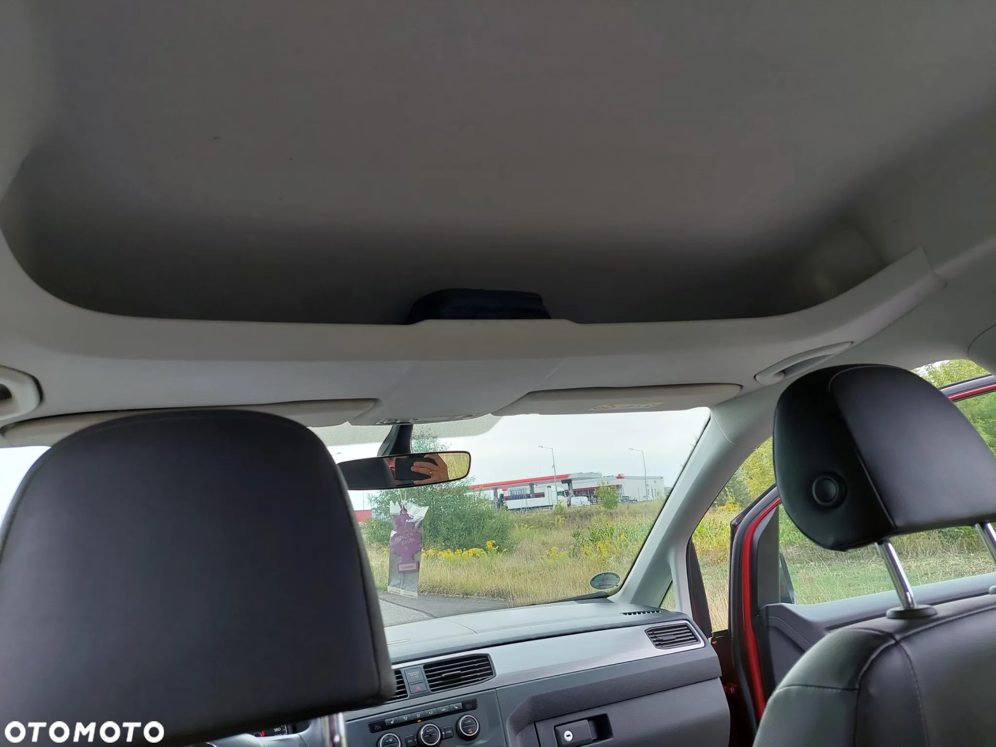 Volkswagen Caddy Maxi 2.0 TDI Trendline Mixt - 21