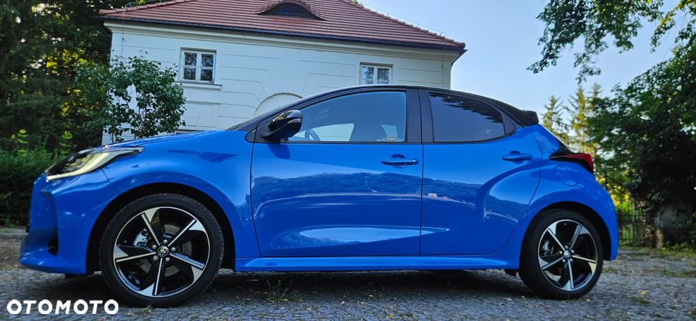 Toyota Yaris Hybrid 1.5 Premiere Edition - 6