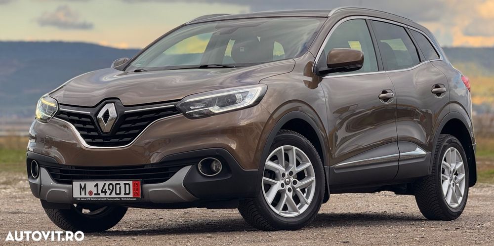 Renault Kadjar 1.6 DCI 4X4 Intens - 1