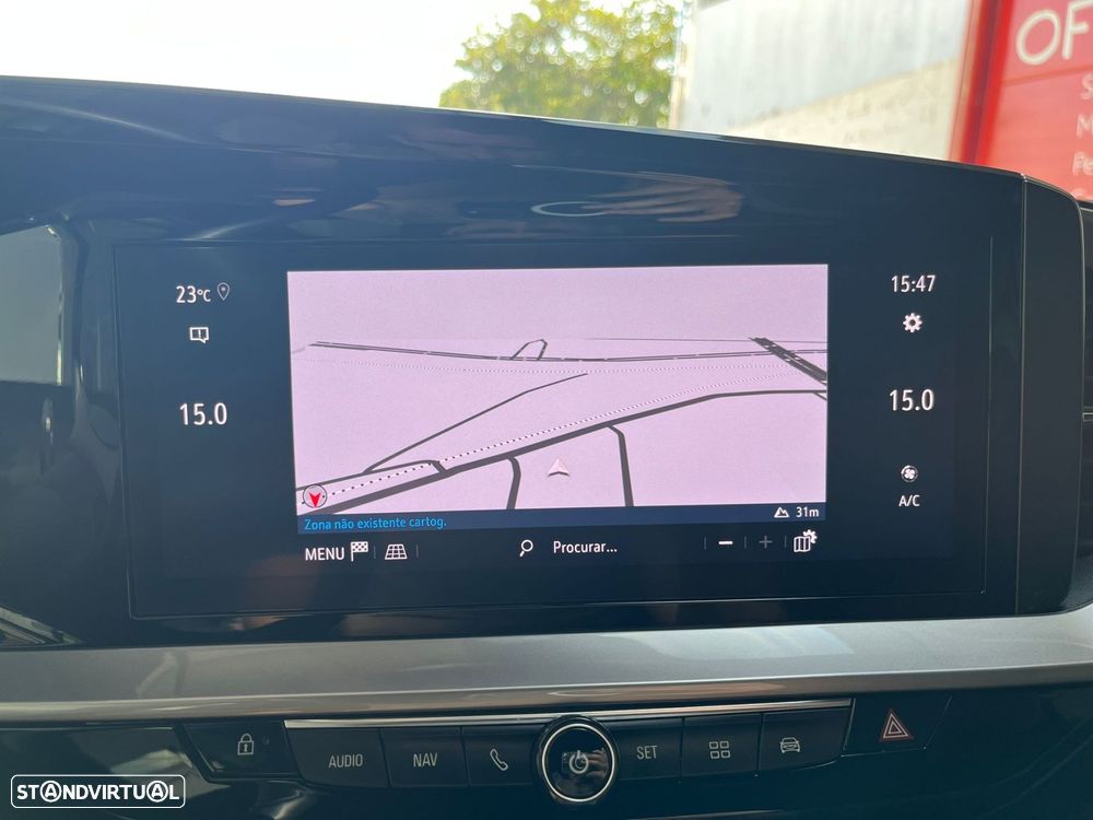 Opel Mokka 1.2 T GS Line - 38