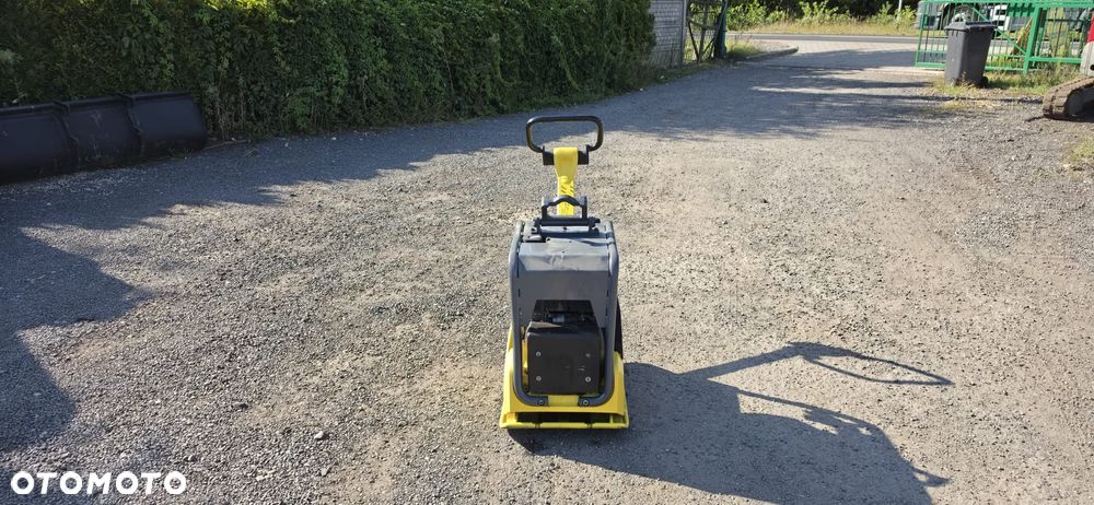 Zagęszczarka gruntu Wacker Neuson DPU 3750 weber bomag hatz - 5