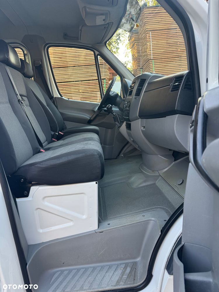 Volkswagen Crafter - 20