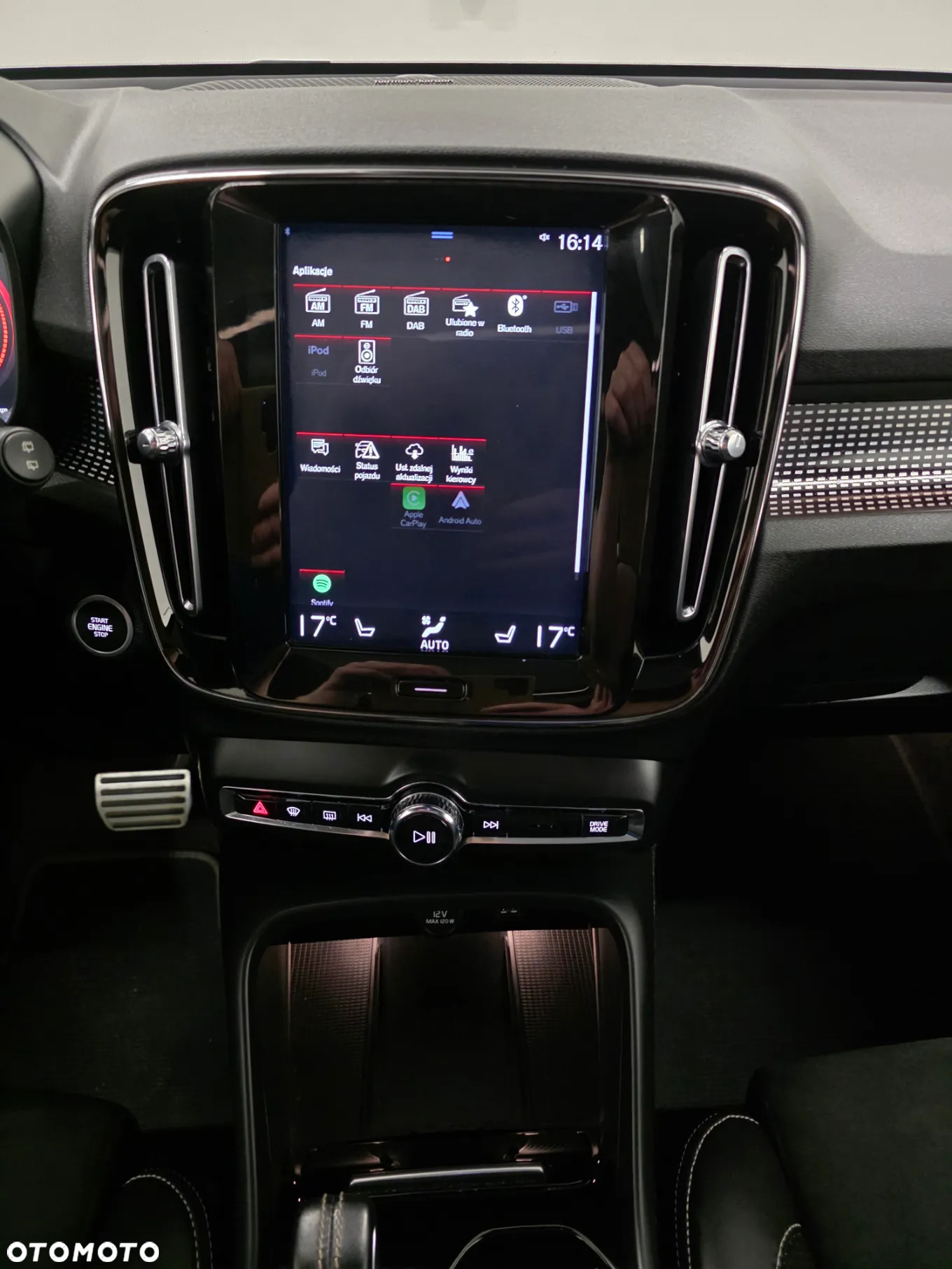 Volvo XC 40 D3 R-Design - 11