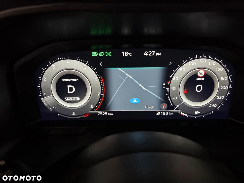 Nissan Qashqai 1.3 DIG-T MHEV Xtronic Tekna - 17