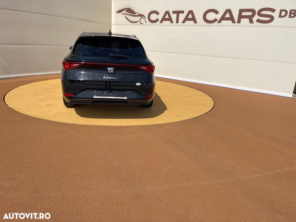 Seat Leon 1.5 eTSI ACT OPF DSG Xcellence - 12