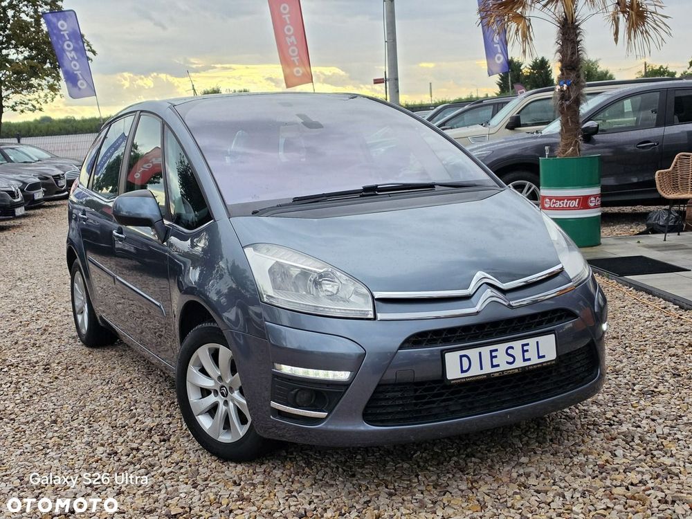Citroën C4 Picasso 1.6 e-HDi FAP EGS6 Tendance - 7