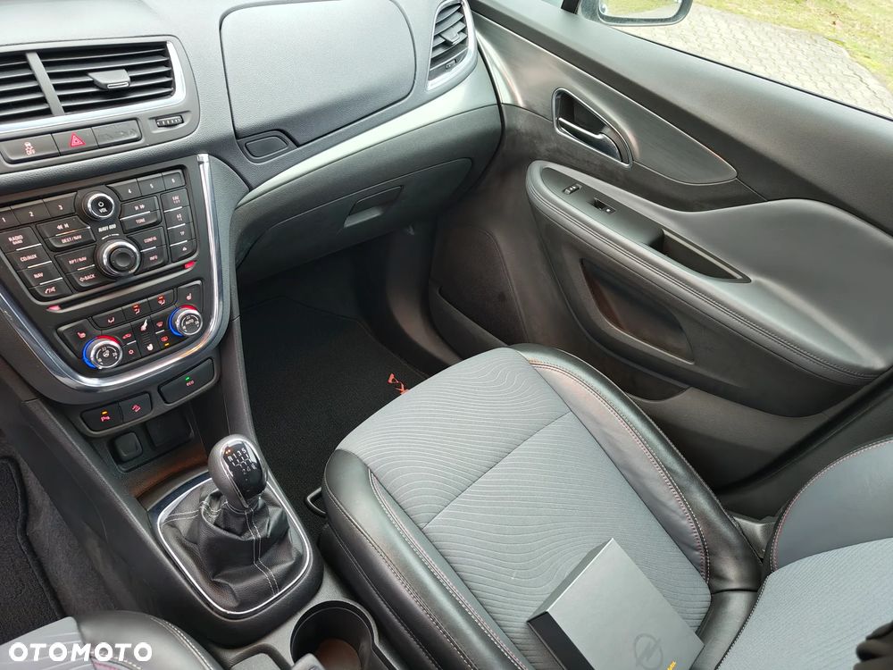 Opel Mokka 1.4 Turbo ecoFLEX Start/Stop 4x4 Color Innovation - 13