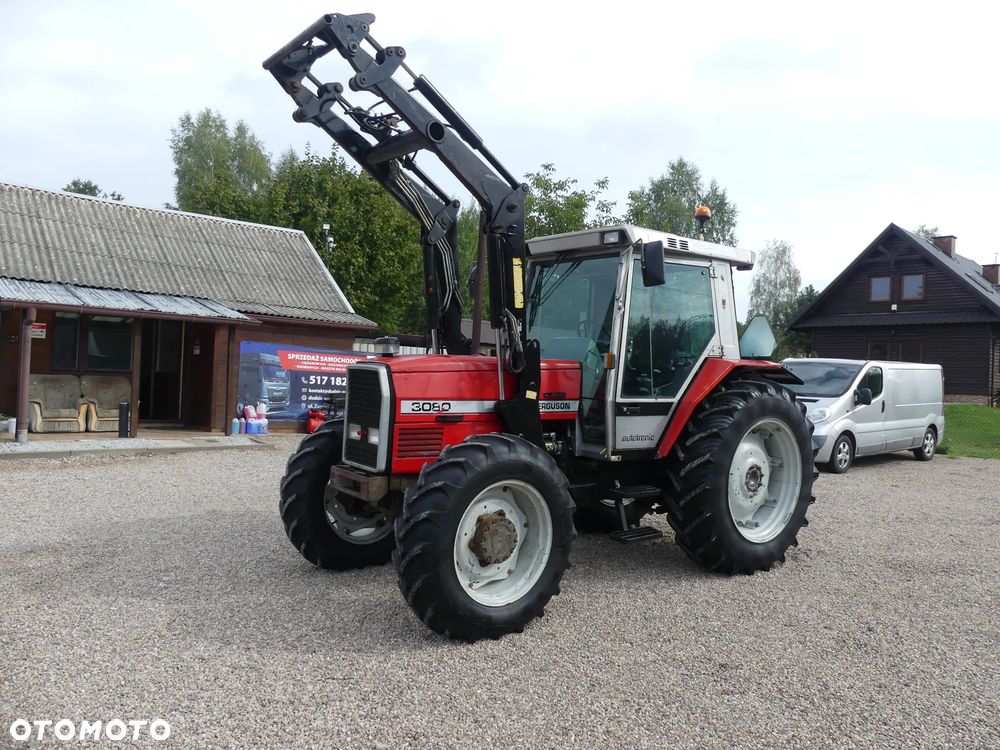 Massey Ferguson 3080 skrzynia 16x16 - 1
