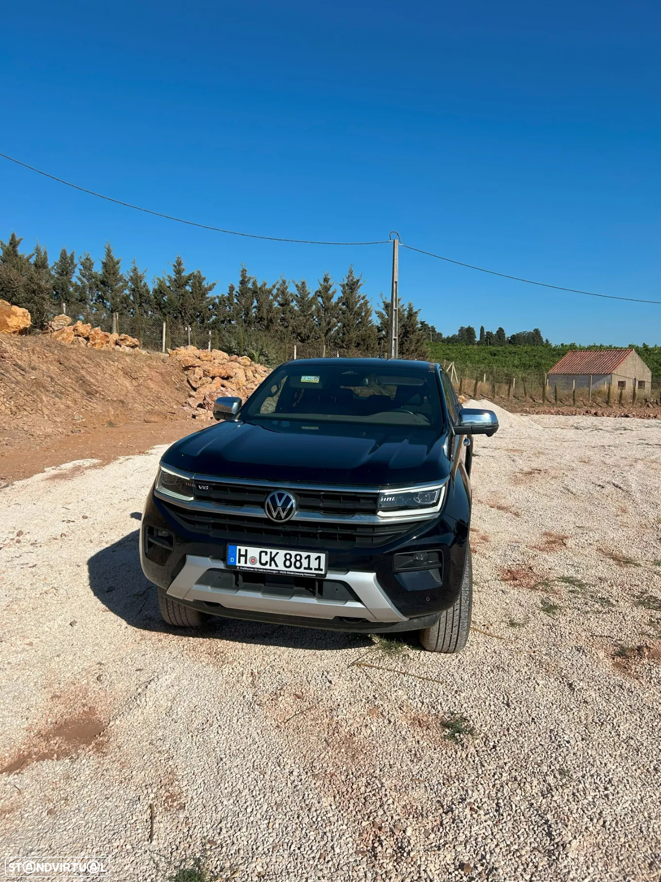 VW Amarok 3.0 TDI 4MOTION Auto Style - 2