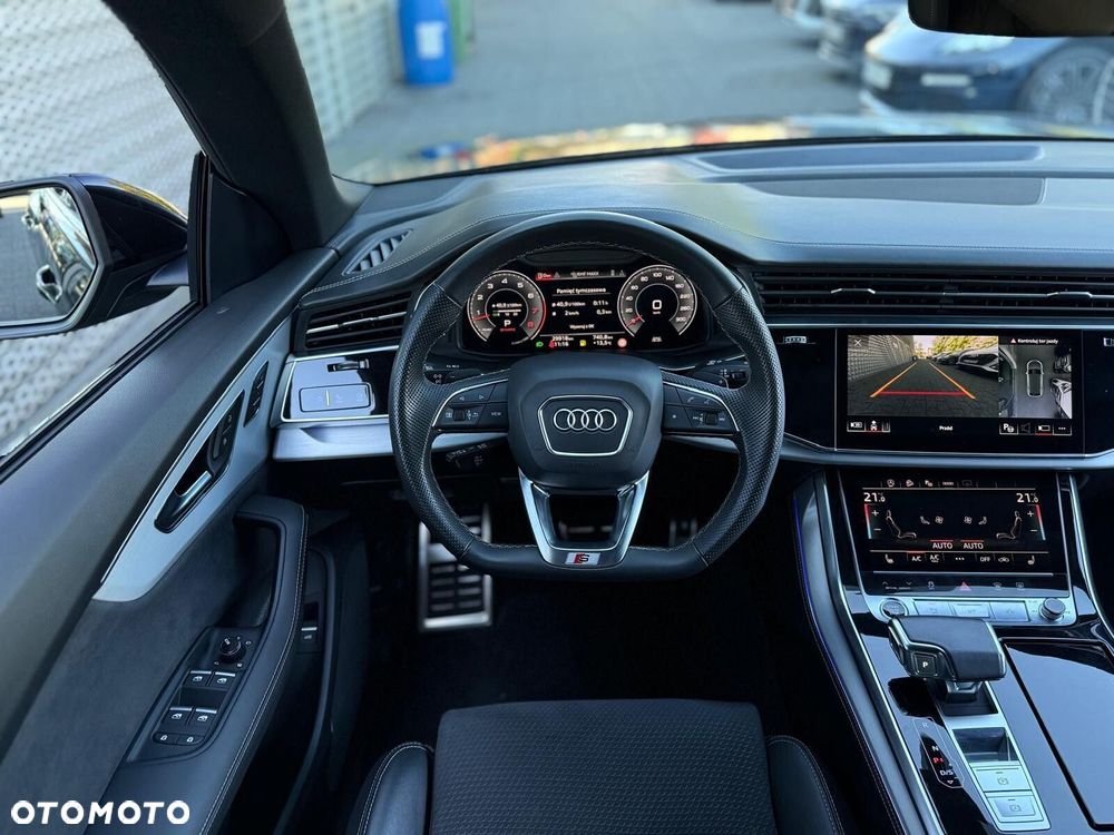 Audi Q8 - 25