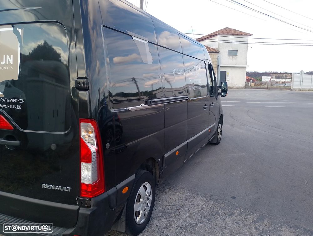 Renault MASTER L3 H2 LONGA - 14
