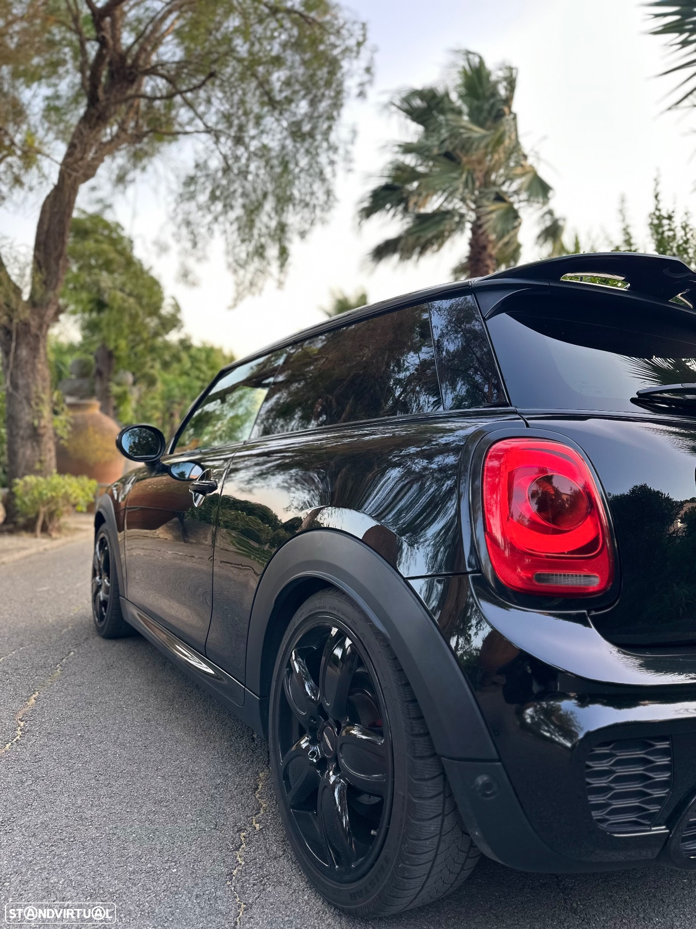 MINI 3 Portas John Cooper Works Aut. - 5
