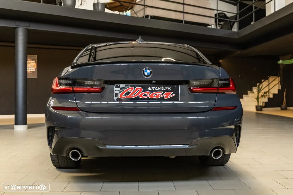 BMW 320 d Pack M Auto - 7